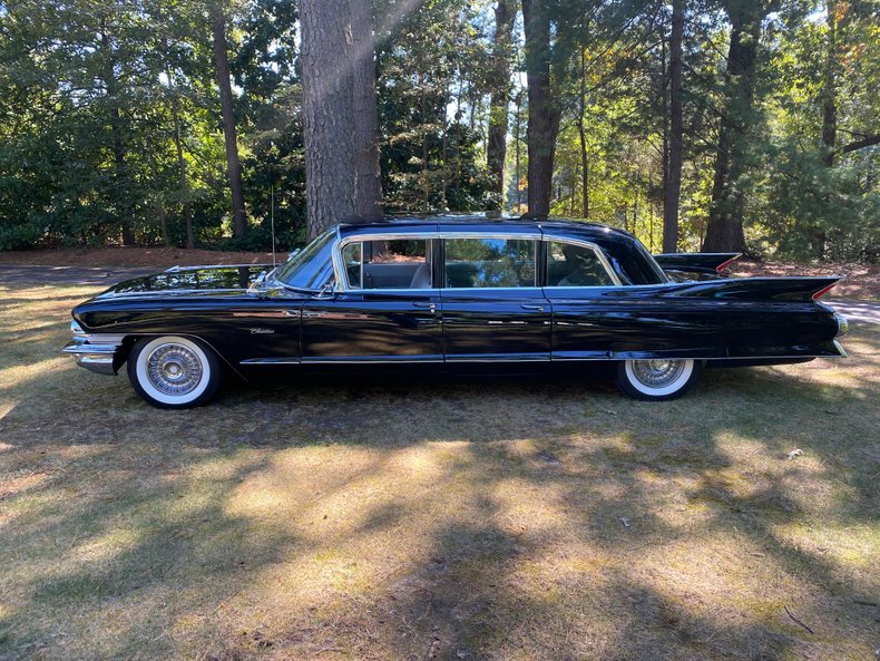 1961 Cadillac Limousine 