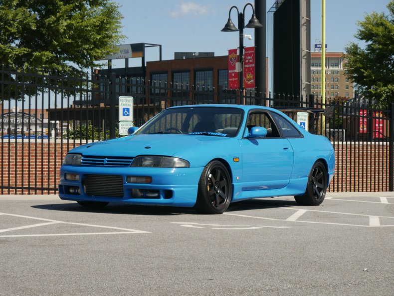 1995 Nissan Skyline GT