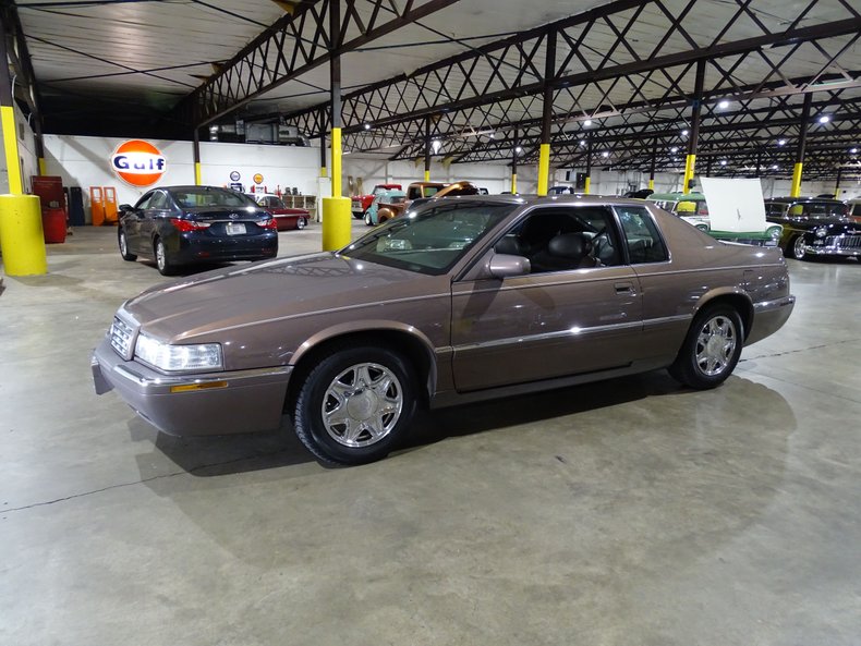 1995 Cadillac Eldorado 