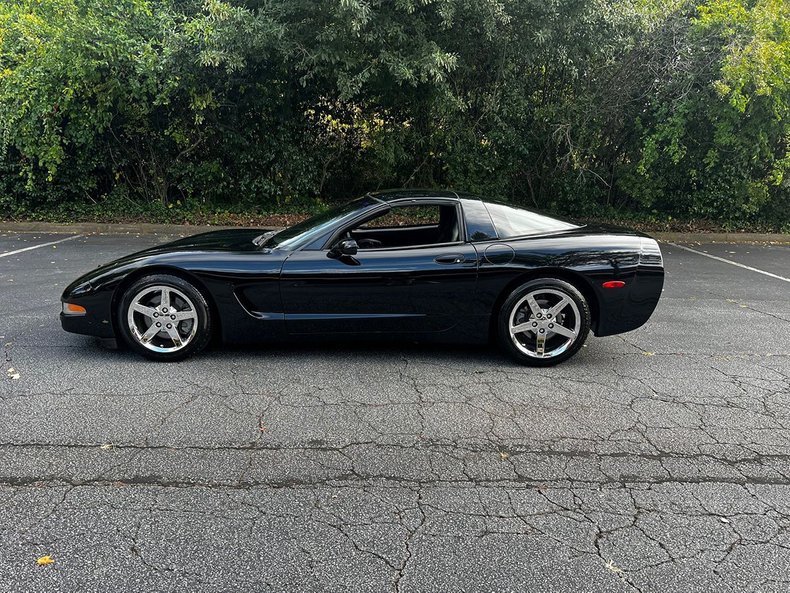 1999 Chevrolet Corvette 