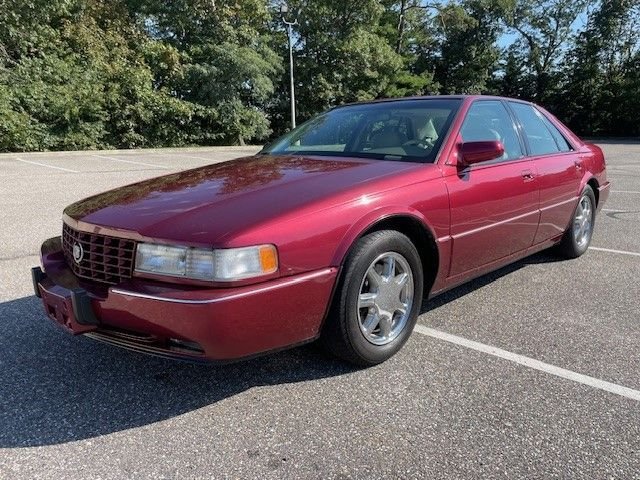 1997 cadillac seville sts