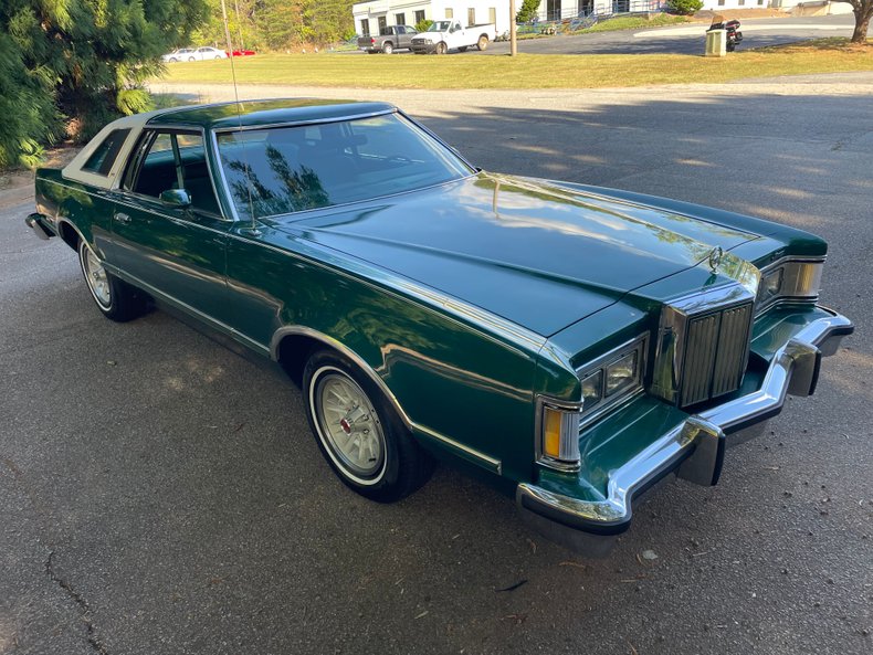 1979 Mercury Cougar XR7