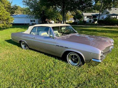 1965 Buick Skylark 