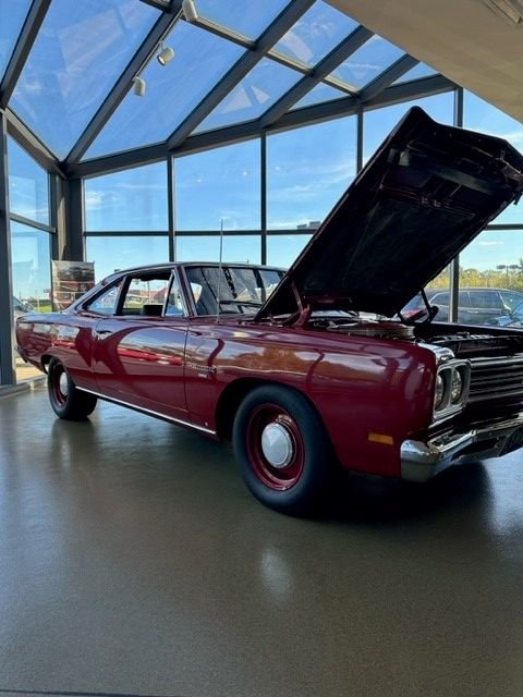 1969 Plymouth Belvedere 