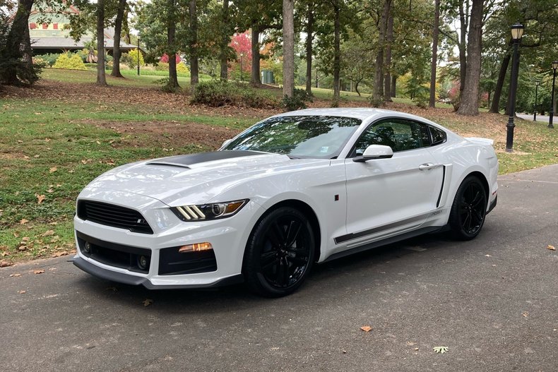 2015 Ford Mustang Roush Stage 1