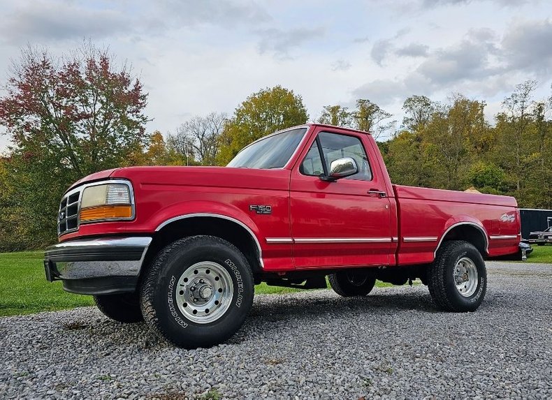 1994 Ford F150 