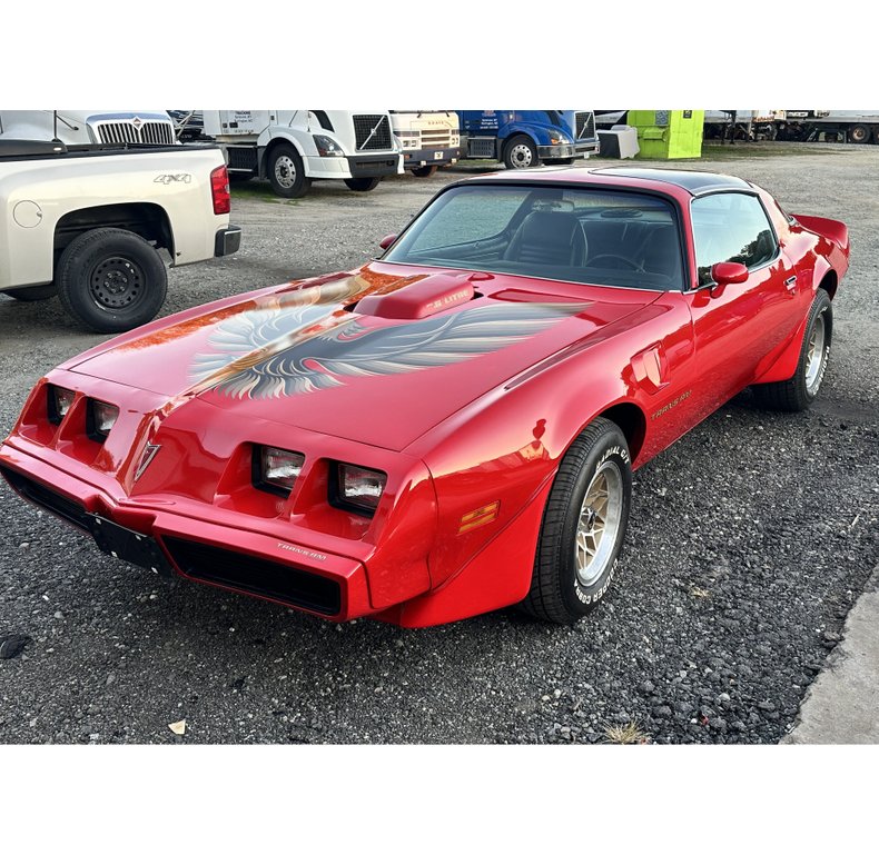 1980 Pontiac Trans Am 