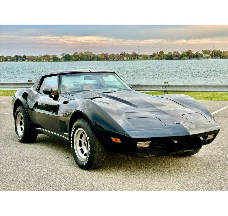 1979 Chevrolet Corvette 