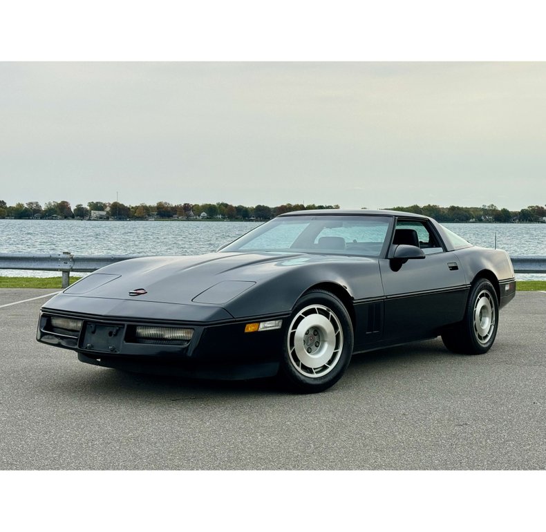 1987 Chevrolet Corvette 