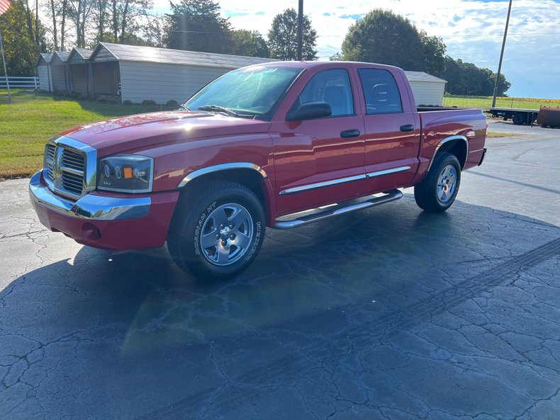 2006 Dodge Dakota 