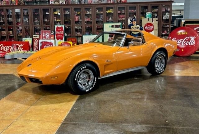 1973 Chevrolet Corvette 