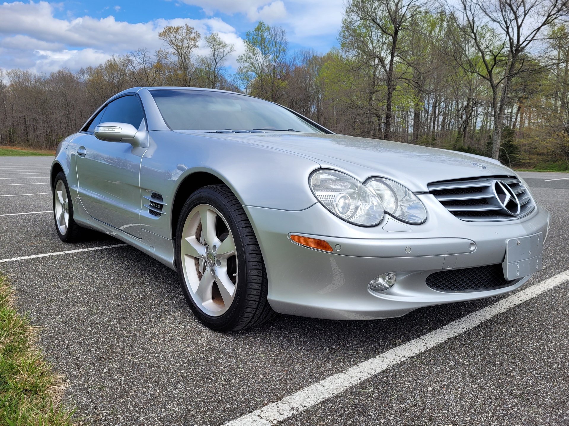 2004 Mercedes Benz SL600 | GAA Classic Cars