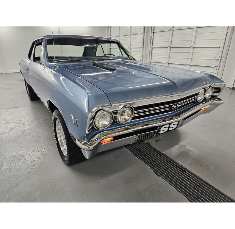 1967 Chevrolet Chevelle SS