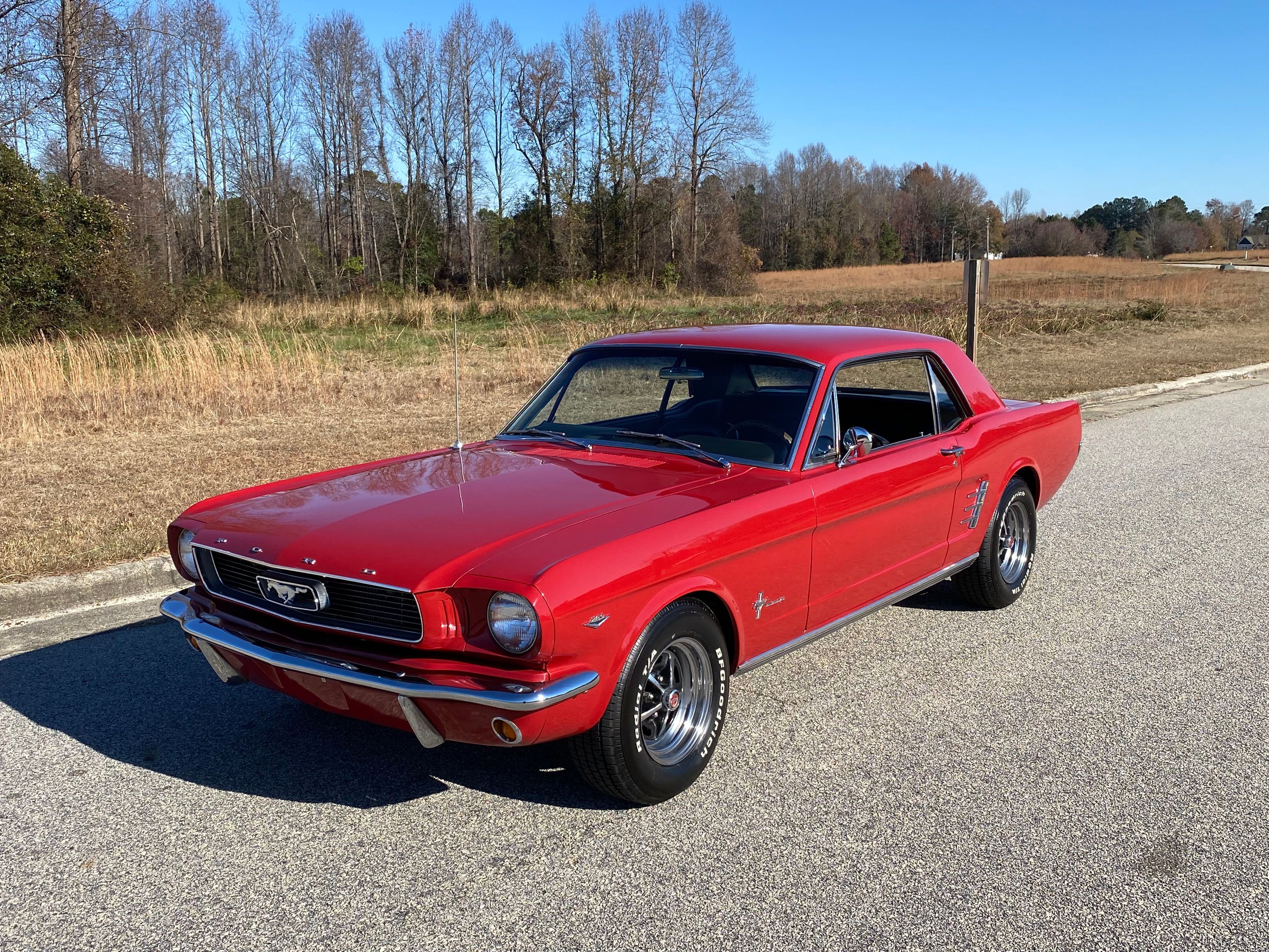 1966 Ford Mustang | GAA Classic Cars
