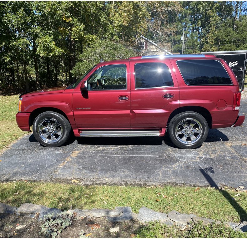 2006 Cadillac Escalade ESV