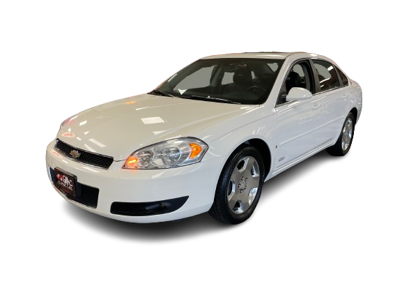 2008 Chevrolet Impala Super Sport