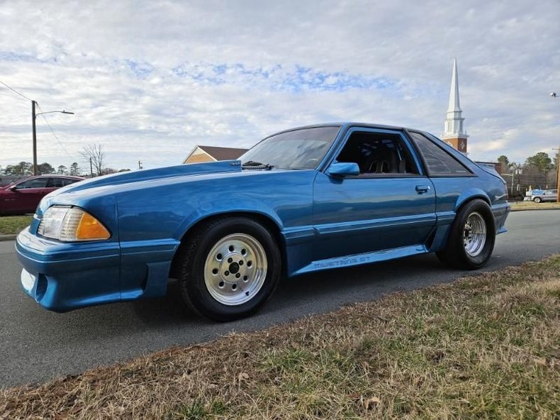 1988 Ford Mustang GT