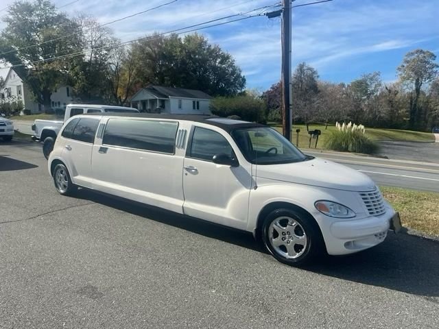 2001 Chrysler PT Cruiser Limousine