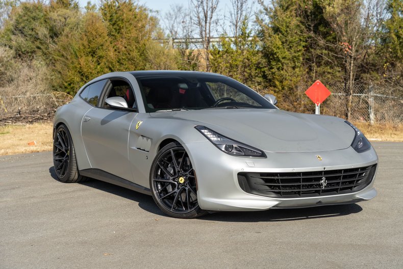 2018 Ferrari GTC4Lusso 