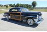 1950 Chrysler Town and Country