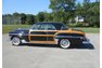 1950 Chrysler Town and Country