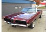 1970 Mercury Cougar