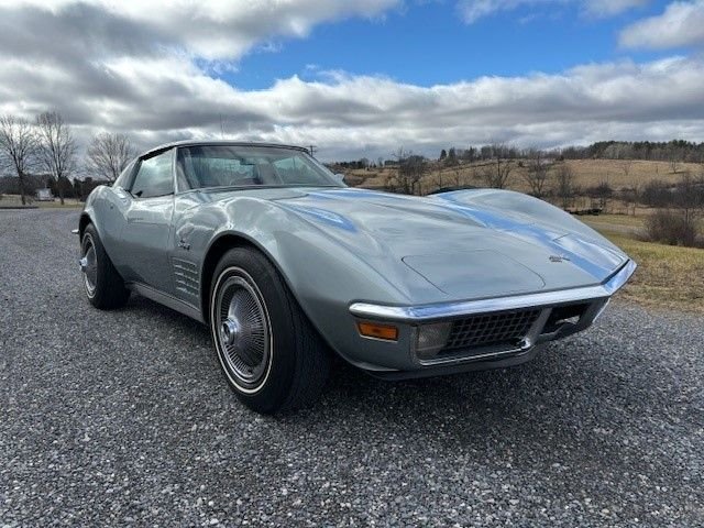 1971 Chevrolet Corvette Stingray