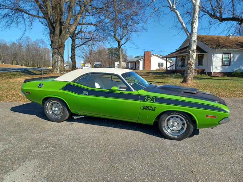 1970 Dodge Challenger 