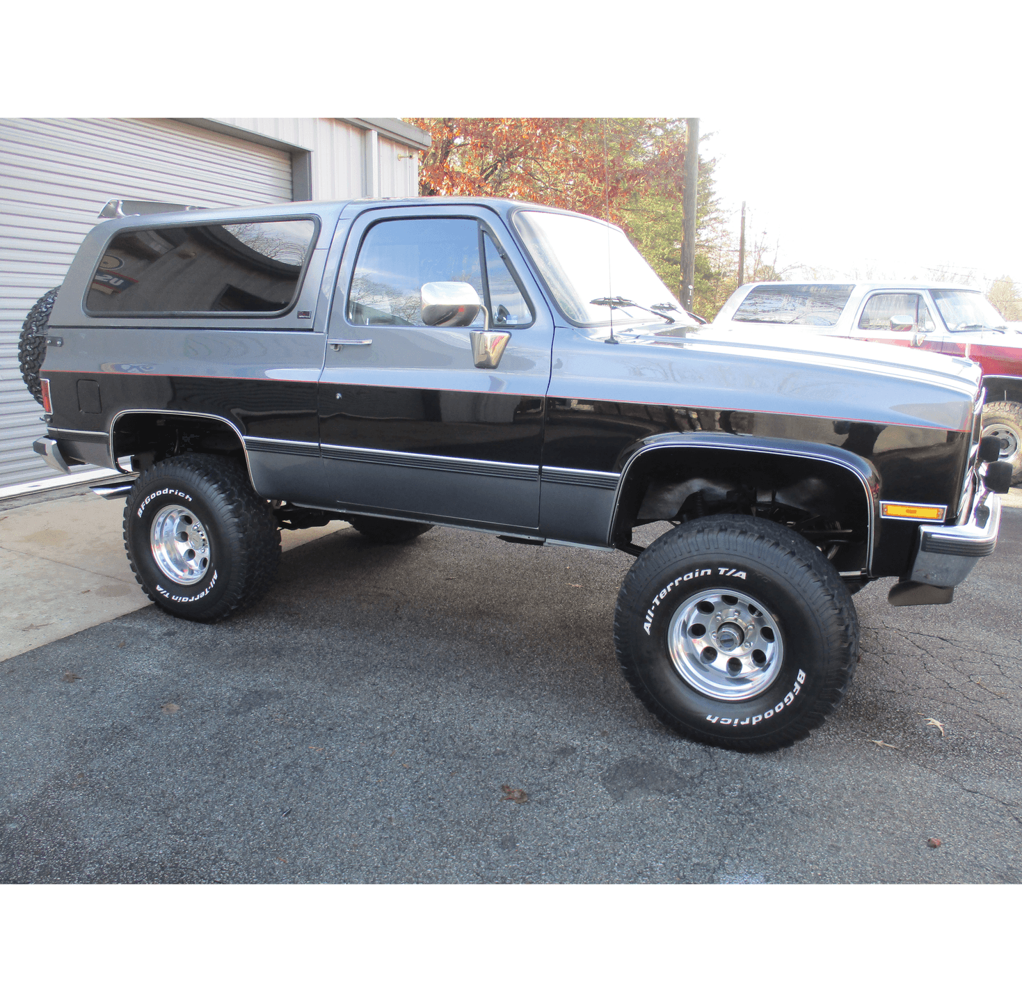 1989 GMC Jimmy | GAA Classic Cars
