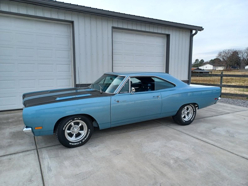 1969 Plymouth Road Runner 