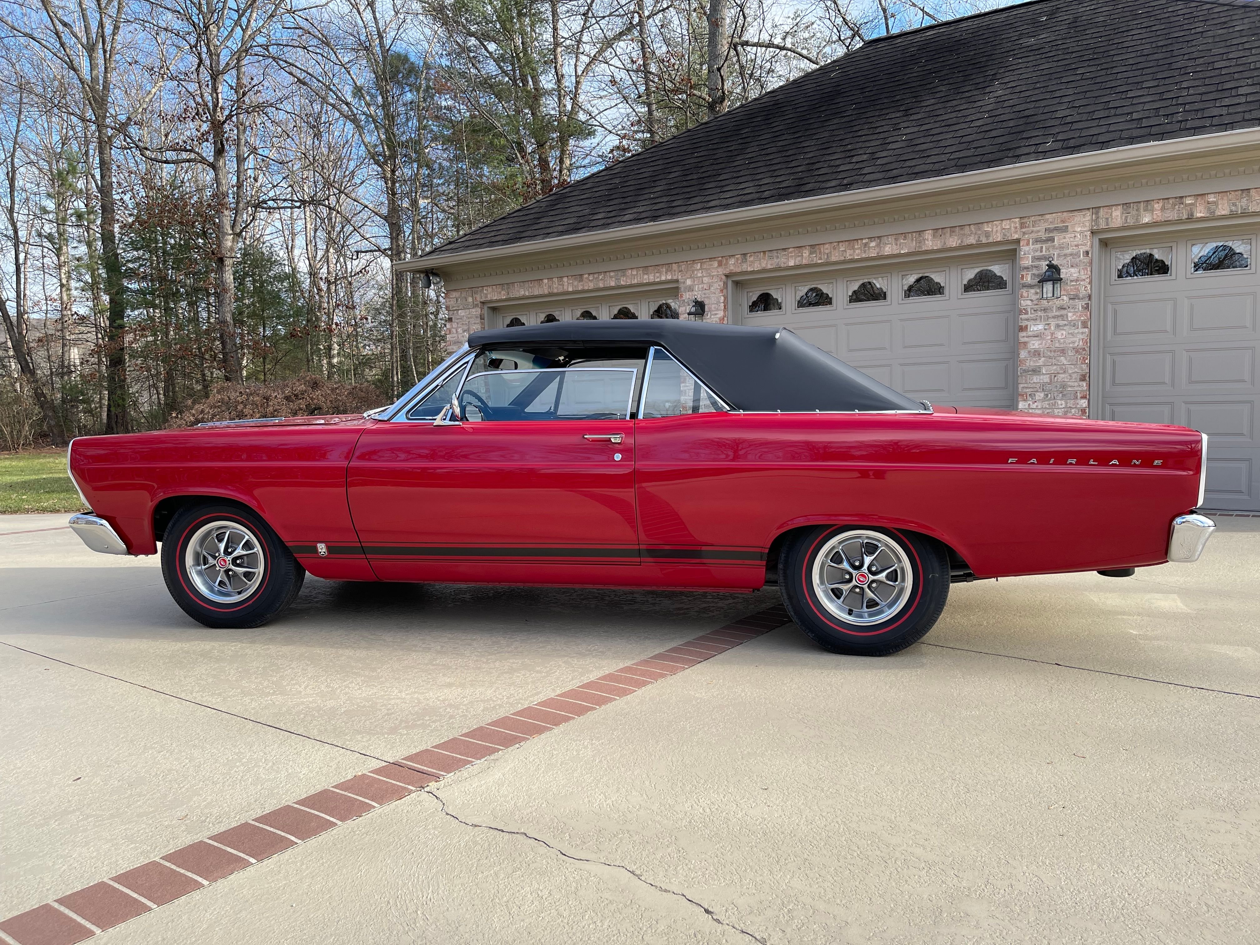 1966 Ford Fairlane | GAA Classic Cars