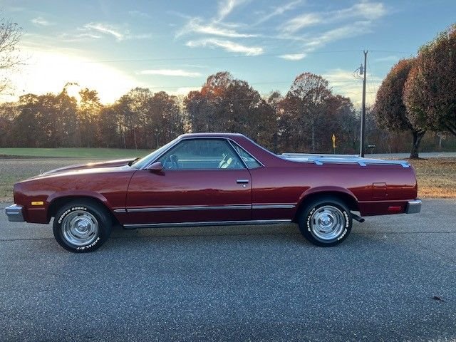 1987 Chevrolet El Camino 