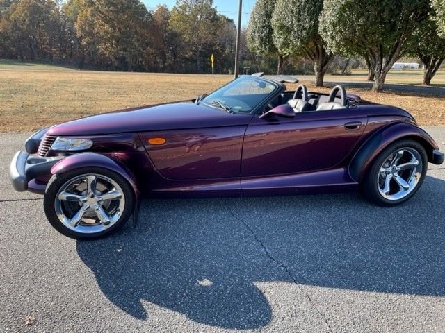 1999 Plymouth Prowler 