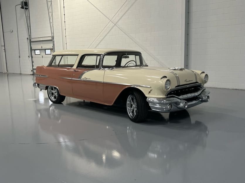 1956 Pontiac Safari | GAA Classic Cars