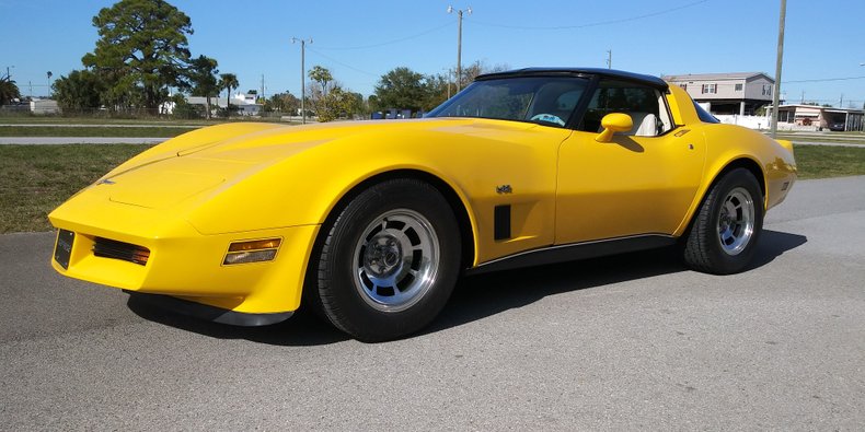 1980 Chevrolet Corvette L82