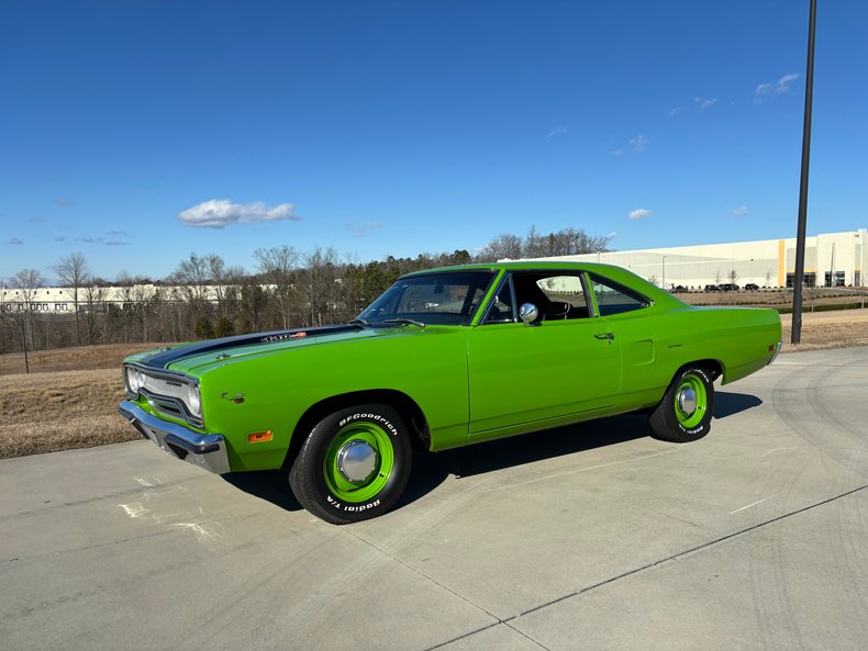 1970 Plymouth Road Runner 