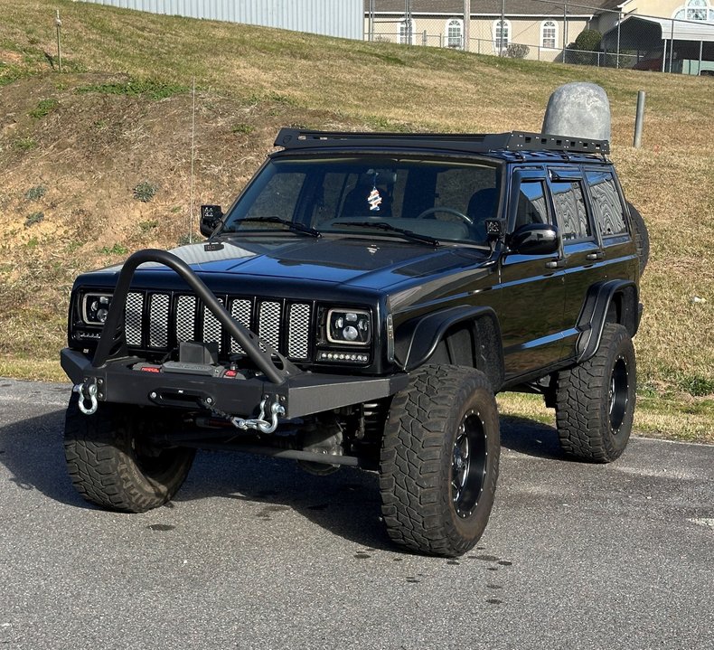 1999 Jeep Cherokee 