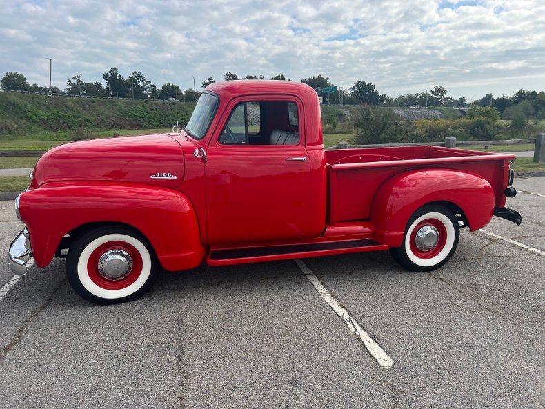 1954 Chevrolet Pickup 