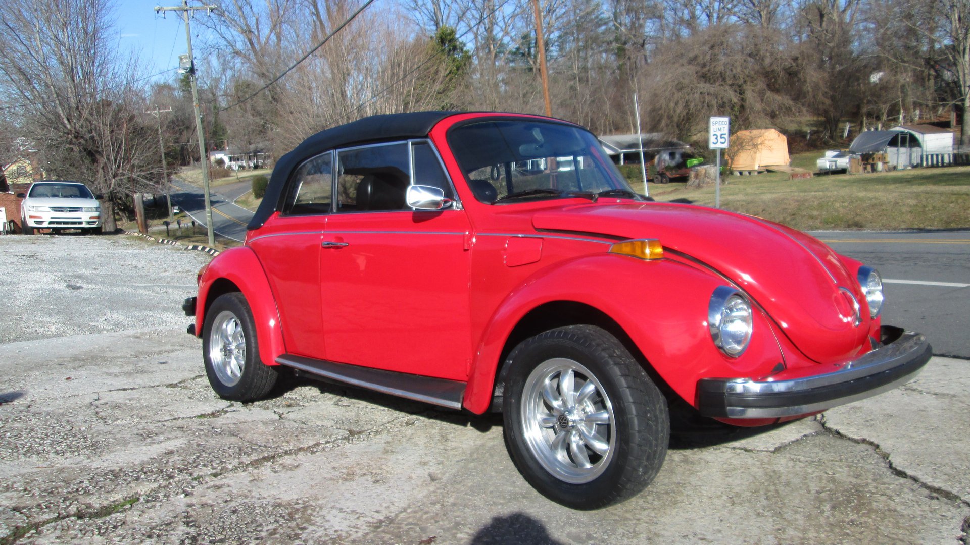 1978 volkswagen beetle