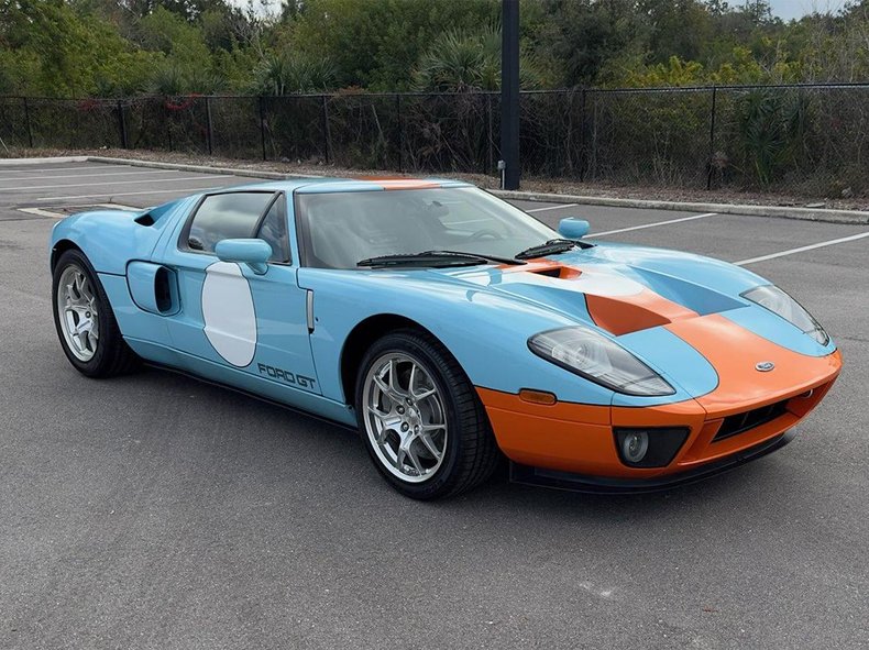 2006 Ford GT Heritage