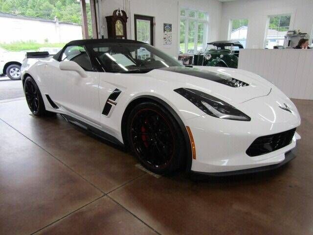 2019 Chevrolet Corvette Grand Sport