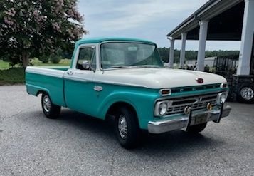 1965 Ford Ranger 
