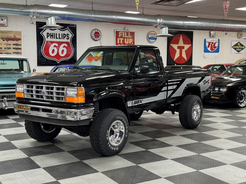 1990 Ford Ranger XLT