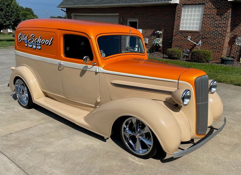 1937 Dodge Sedan Delivery 