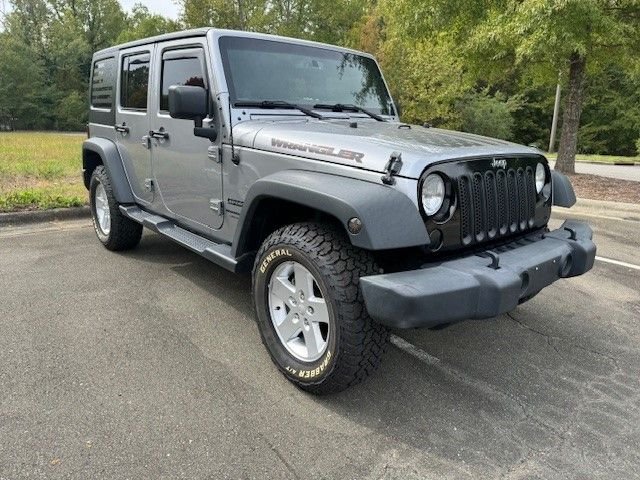 2018 jeep wrangler unlimited
