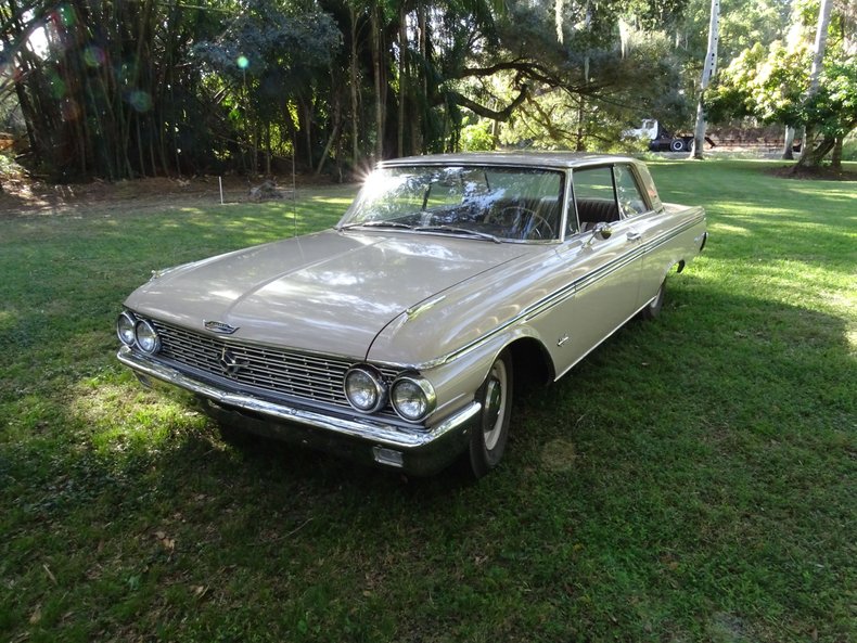 1962 Ford Galaxie 500