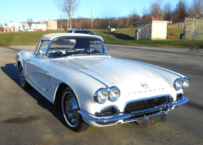 1962 Chevrolet Corvette 