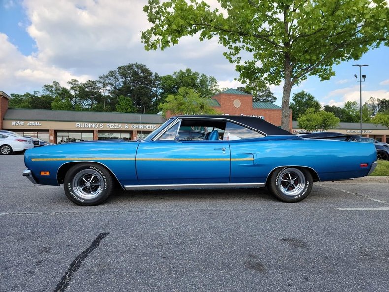 1970 Plymouth Road Runner 