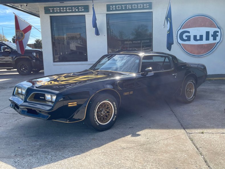 1978 Pontiac Trans Am | GAA Classic Cars