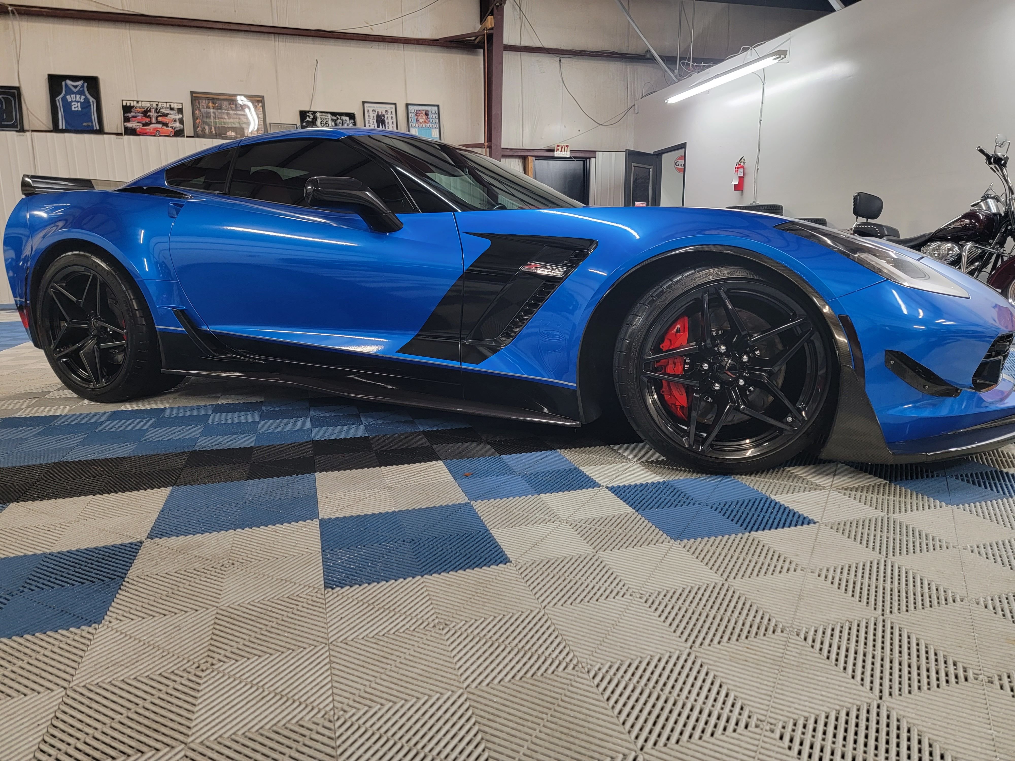 2016 Chevrolet Corvette | GAA Classic Cars